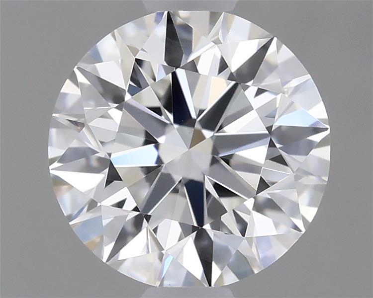 0.53ct Round H VS1 Natural Diamond