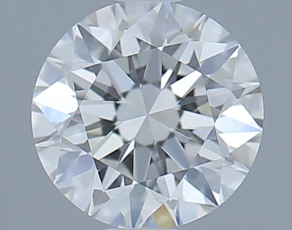 0.51ct Round G VVS1 Natural Diamond