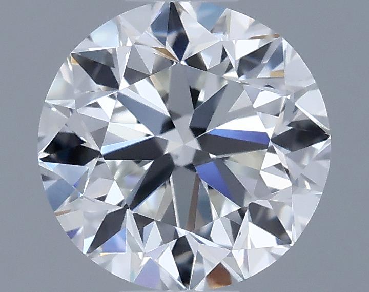 0.7ct Round G IF Natural Diamond