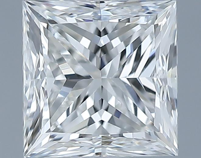 0.8ct Princess I VS1 Natural Diamond