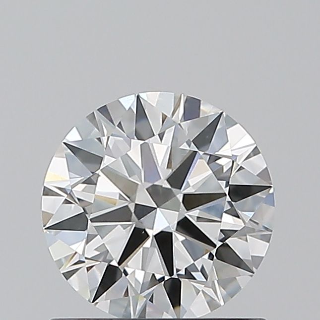 0.9ct Round H VS1 Natural Diamond