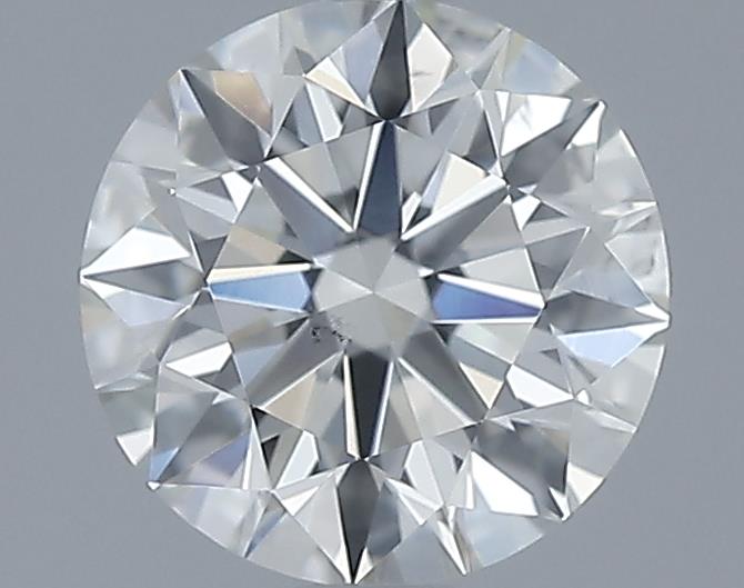 1.09ct Round K SI1 Natural Diamond
