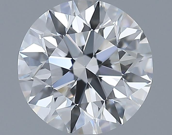 1ct Round F VS1 Natural Diamond