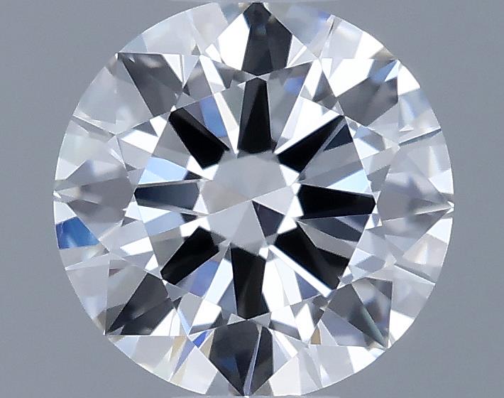 0.6ct Round G VVS2 Natural Diamond