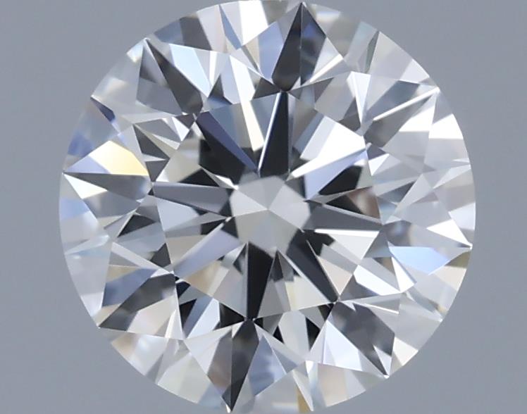 1.02ct Round F IF Natural Diamond