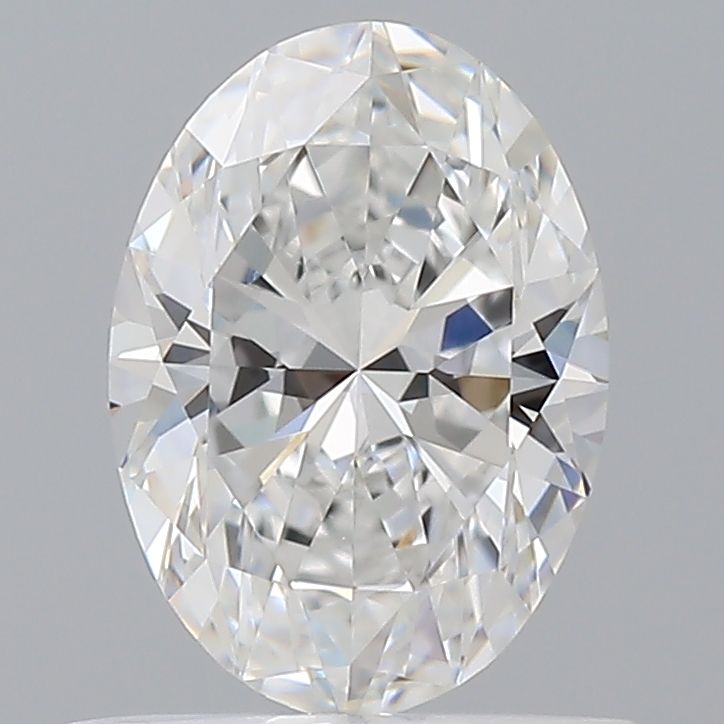 0.76ct Oval E VVS1 Natural Diamond