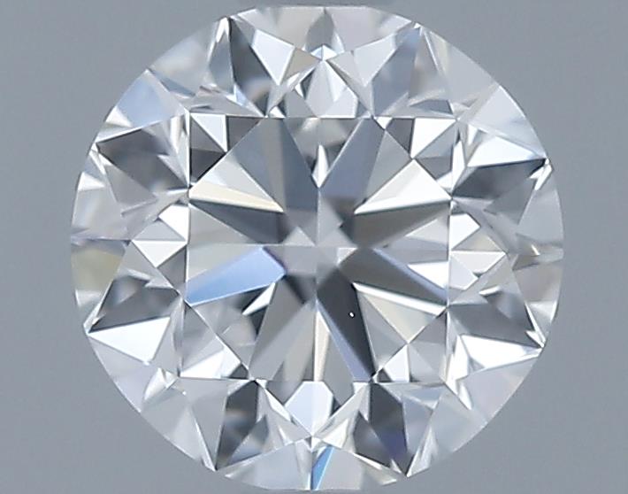 0.81ct Round E VS1 Natural Diamond