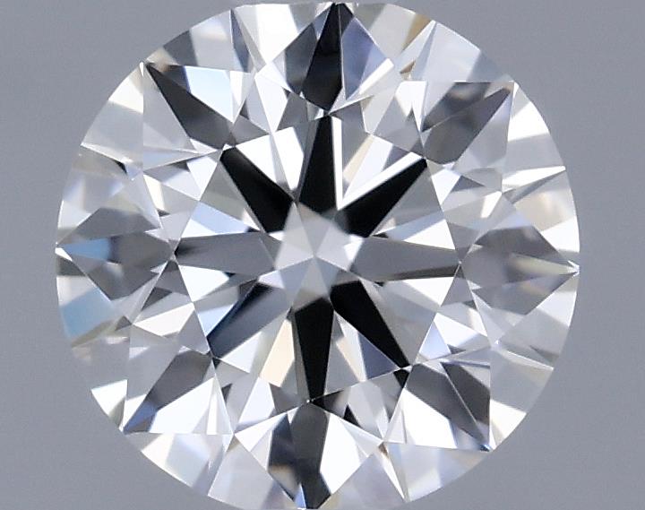 0.63ct Round G IF Natural Diamond