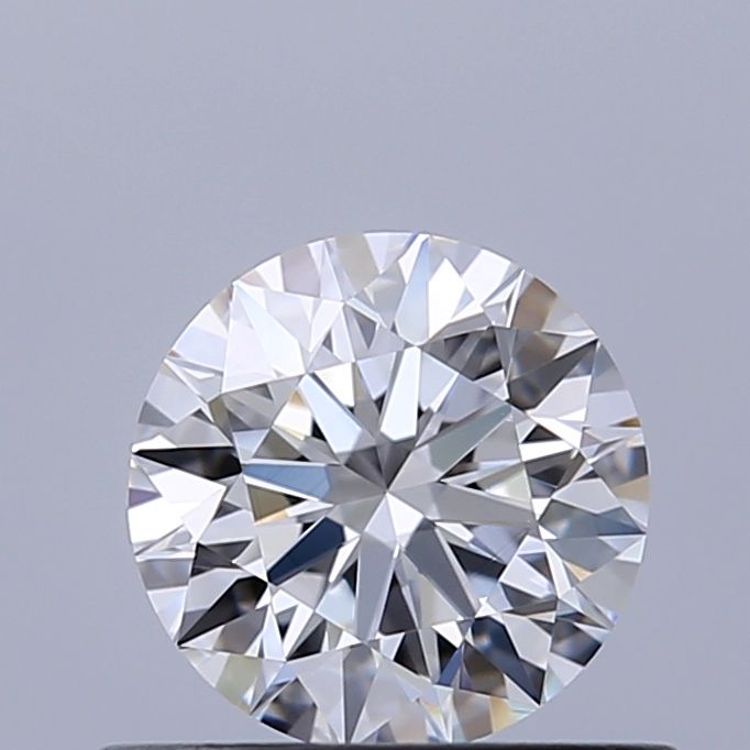 0.57ct Round D VVS1 Natural Diamond