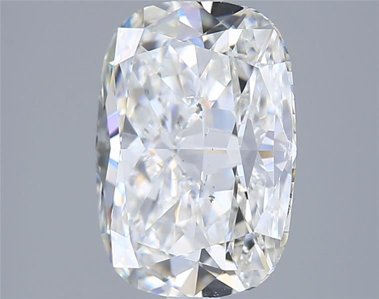 2.5ct Cushion G SI1 Natural Diamond