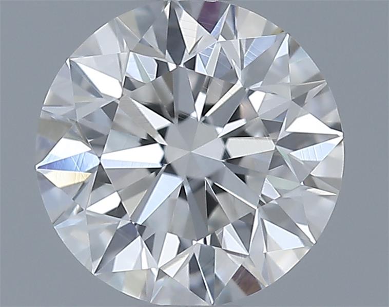 0.7ct Round F VS1 Natural Diamond