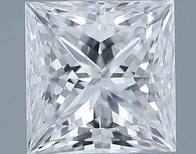 0.64ct Princess G VS1 Natural Diamond
