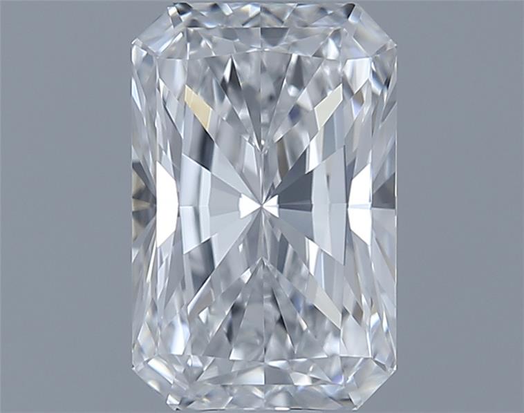 1.01ct Radiant D VVS1 Natural Diamond