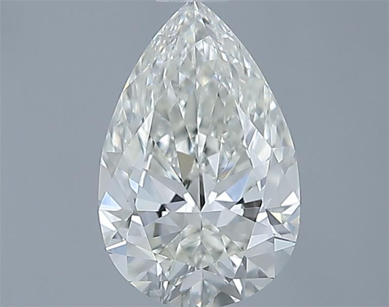 1.05ct Pear J SI1 Natural Diamond