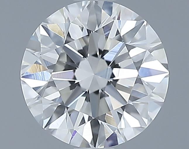 1.03ct Round H VS2 Natural Diamond