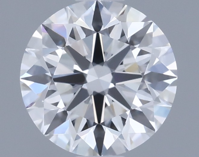 1.01ct Round J VVS2 Natural Diamond