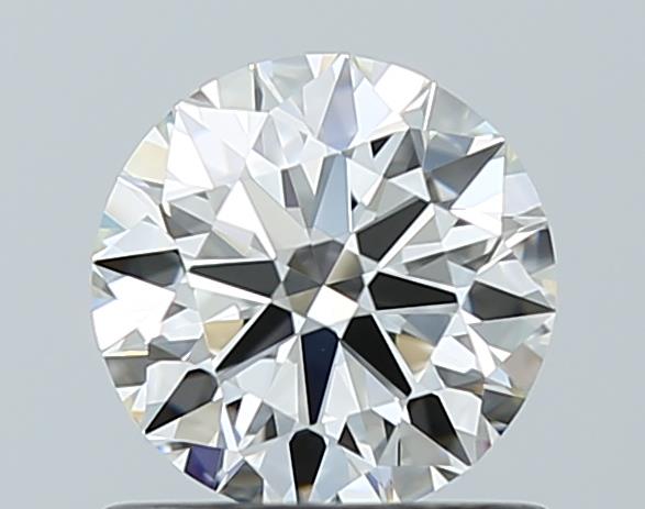 0.85ct Round I IF Natural Diamond