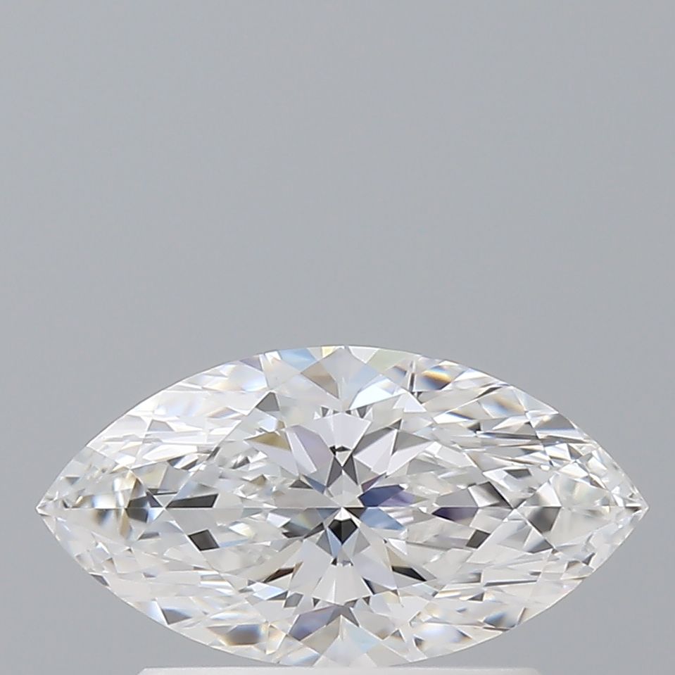 0.7ct Marquise E VVS2 Natural Diamond