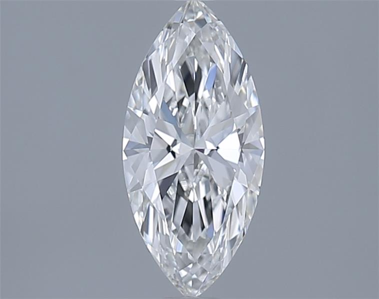 1ct Marquise G VVS2 Natural Diamond
