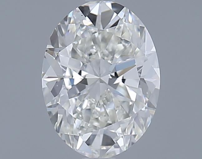 1.51ct Oval J VS2 Natural Diamond
