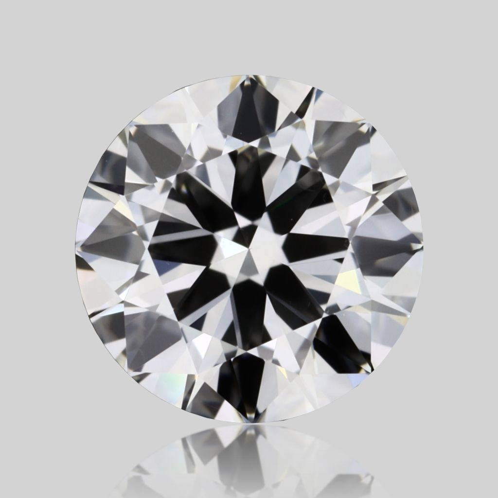 0.71ct Round J VS2 Natural Diamond