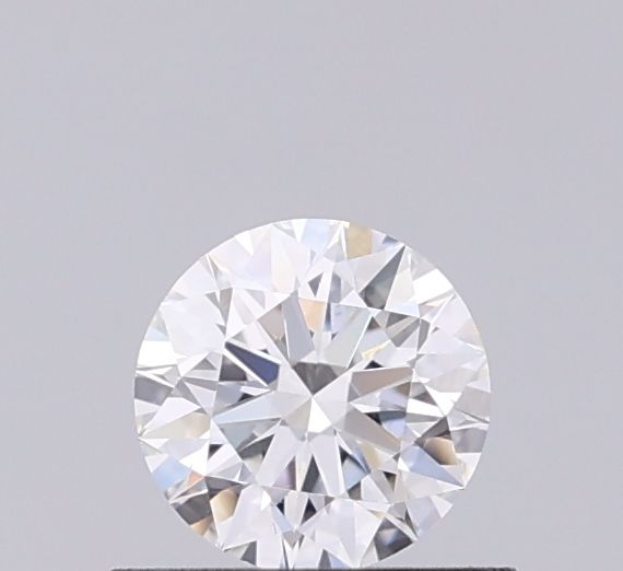0.53ct Round F VS1 Natural Diamond