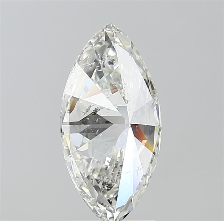 2.01ct Marquise I SI2 Natural Diamond
