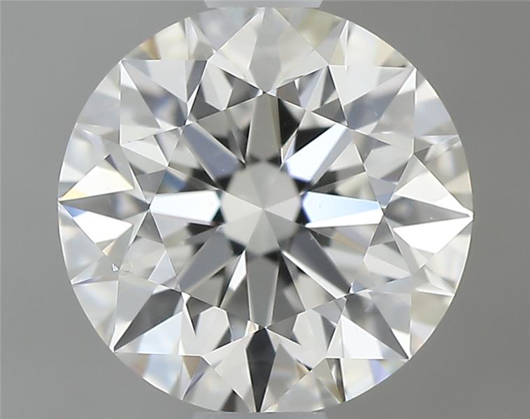 1.08ct Round G VS2 Natural Diamond