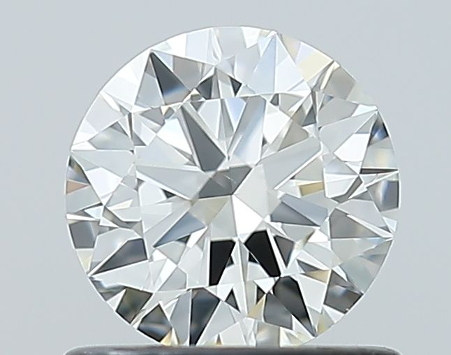 0.7ct Round K VS2 Natural Diamond