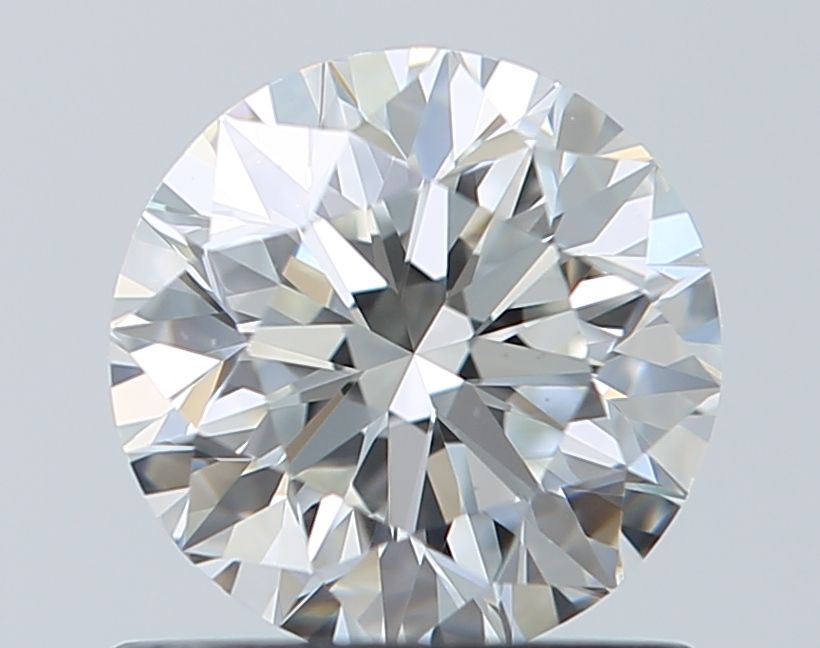 0.9ct Round G VVS2 Natural Diamond