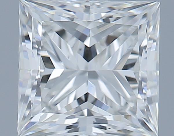 1ct Princess H VS2 Natural Diamond
