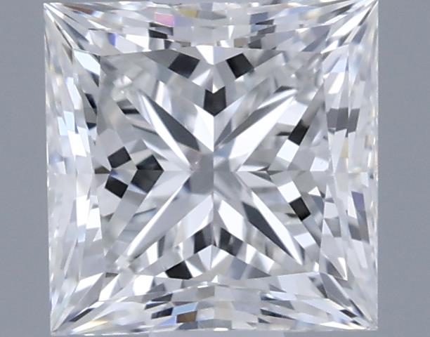 0.8ct Princess F VS1 Natural Diamond