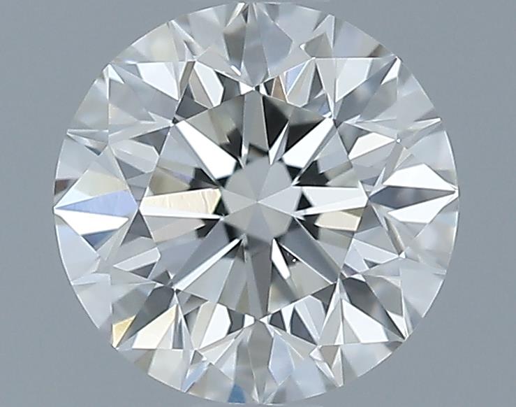 0.7ct Round G VS1 Natural Diamond