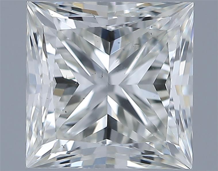1.01ct Princess K VS2 Natural Diamond