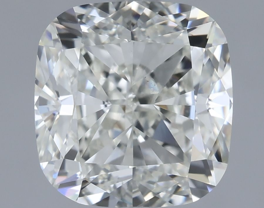 2.01ct Cushion K VS2 Natural Diamond