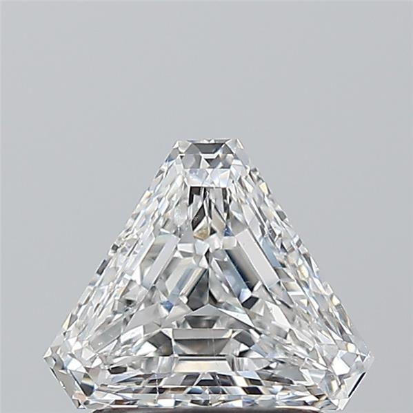 1.01ct Trilliant F SI1 Natural Diamond