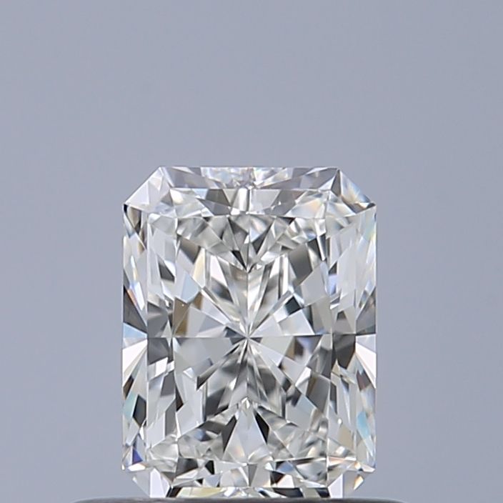 0.5ct Radiant F IF Natural Diamond