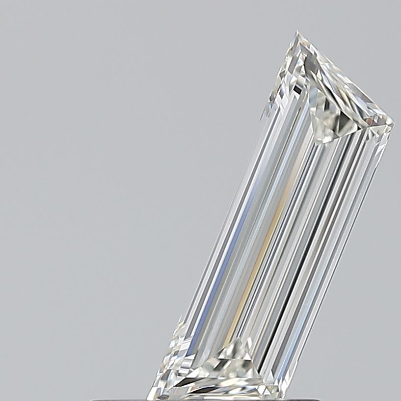 0.55ct Trapezoid G VVS1 Natural Diamond