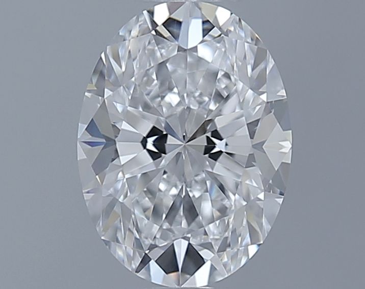 1.01ct Oval D VVS1 Natural Diamond