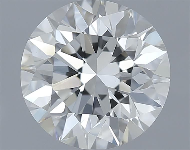 1.5ct Round H VS1 Natural Diamond