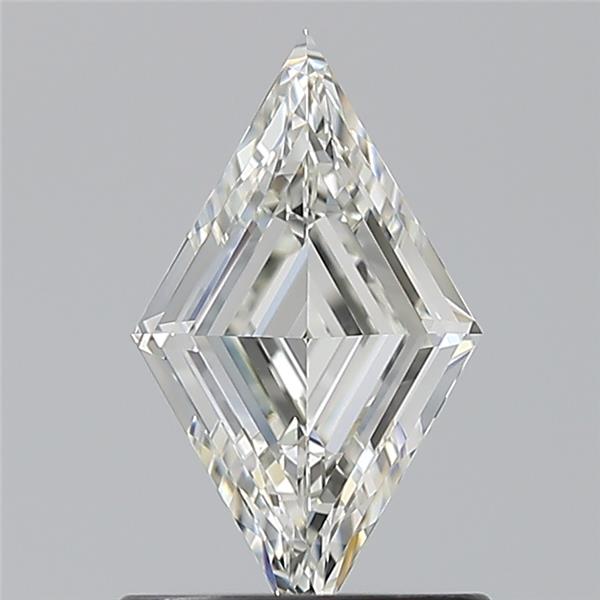 0.7ct Lozenge I VVS2 Natural Diamond