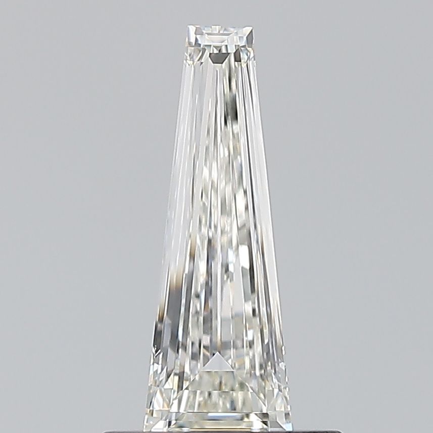 0.5ct Baguette H VVS2 Natural Diamond