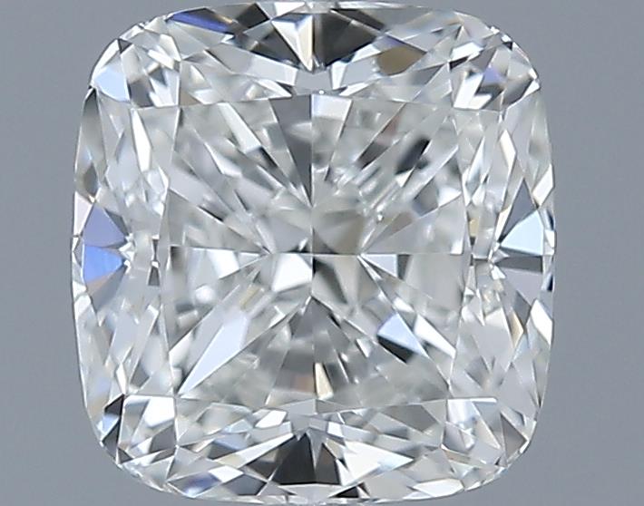 0.9ct Cushion H IF Natural Diamond