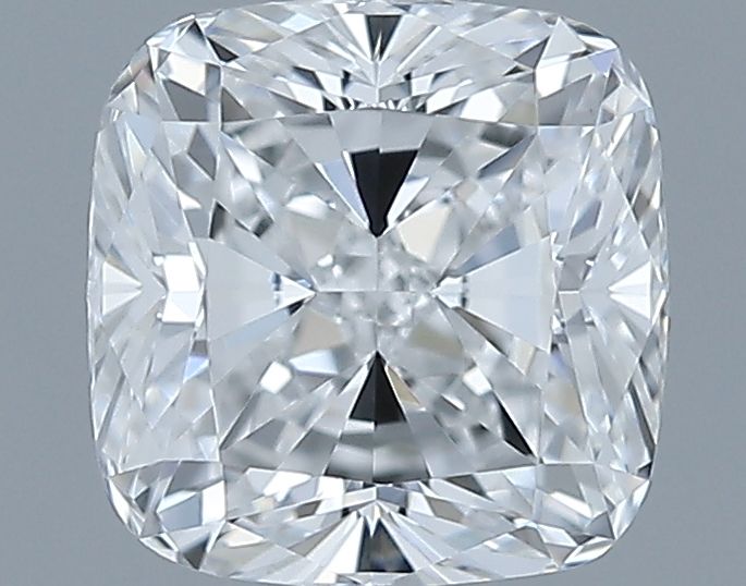 0.82ct Cushion E VS1 Natural Diamond