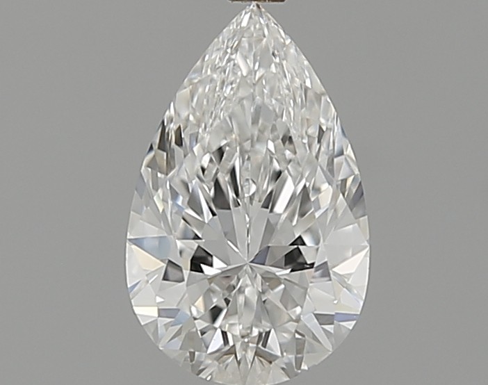 1.01ct Pear F VS2 Natural Diamond