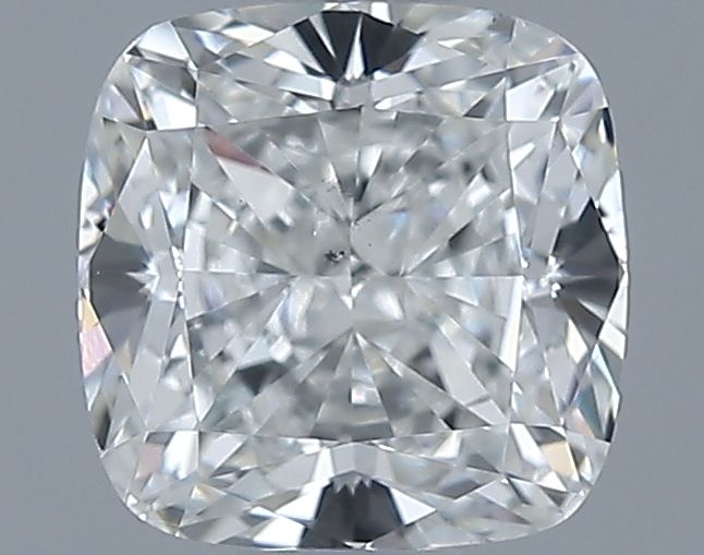 1.03ct Cushion H SI1 Natural Diamond