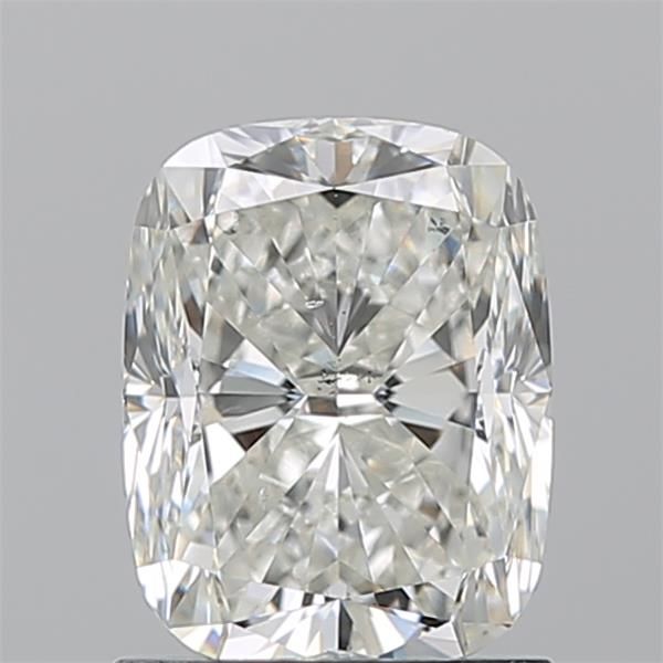 1.52ct Cushion I SI1 Natural Diamond