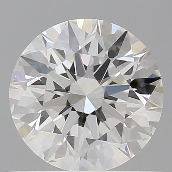 0.7ct Round E VS1 Natural Diamond