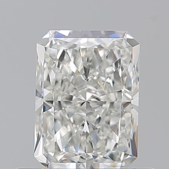0.7ct Radiant I VVS1 Natural Diamond