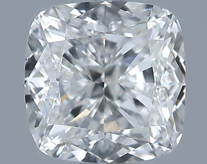 0.91ct Cushion H VS1 Natural Diamond